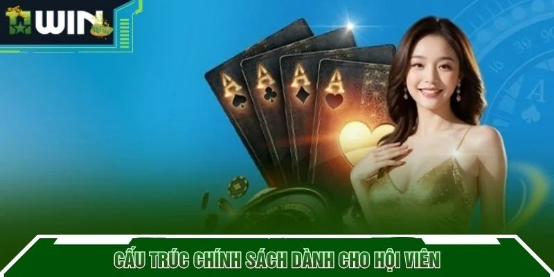 Cấu trúc chính sách dành cho hội viên