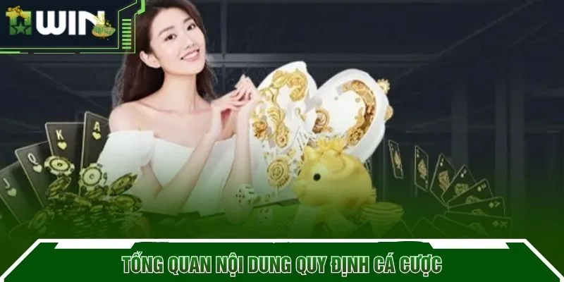 Tổng quan nội dung quy định cá cược